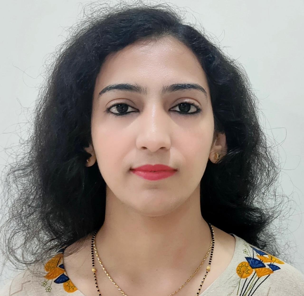 Jaya Ghanshani